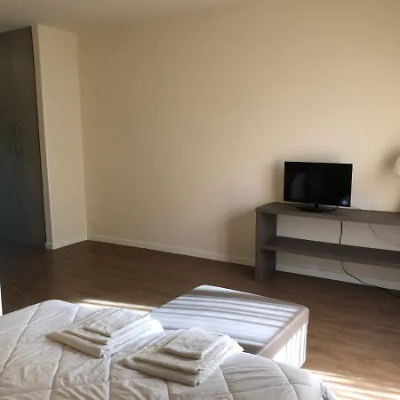 阿尔科尔棣皮尼公寓 公寓式酒店 3*