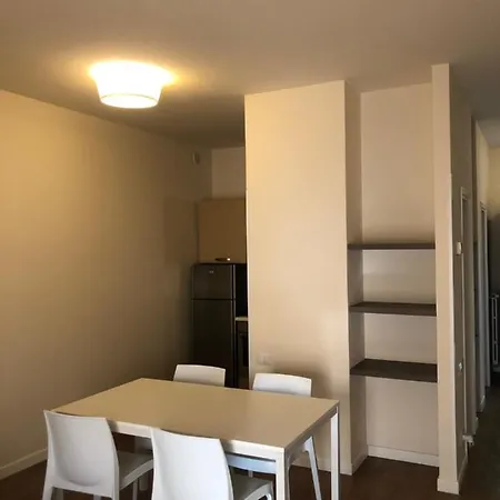 阿尔科尔棣皮尼公寓 公寓式酒店 3*