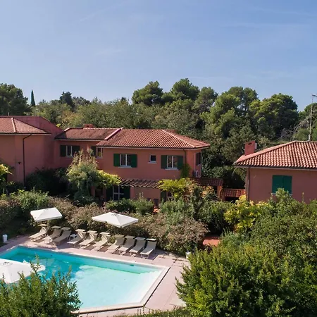 Apart Otel Residenze Al Colle Dei Pini Riccione