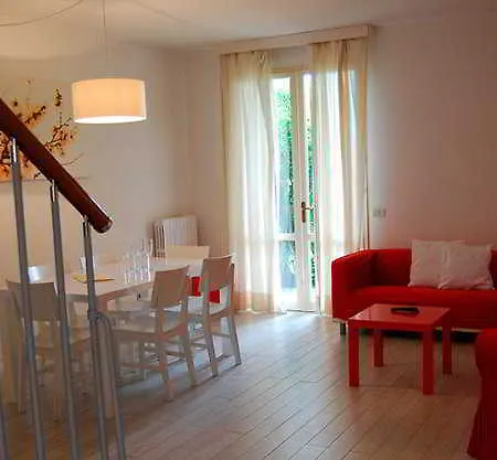 阿尔科尔棣皮尼公寓 公寓式酒店 3*