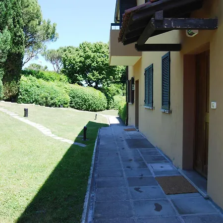 阿尔科尔棣皮尼公寓 3* 里乔内