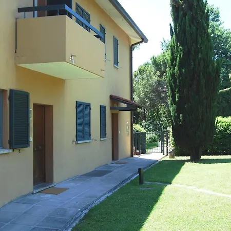 阿尔科尔棣皮尼公寓 3* 里乔内