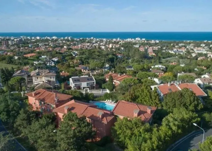 Apart Otel Residenze Al Colle Dei Pini Riccione