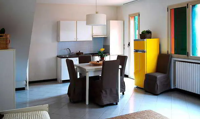 Apart Otel Residenze Al Colle Dei Pini 3*