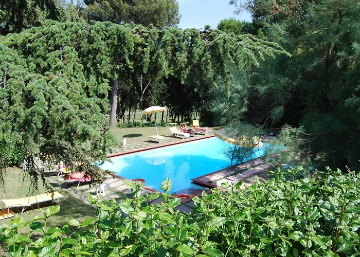 Apart Otel Residenze Al Colle Dei Pini