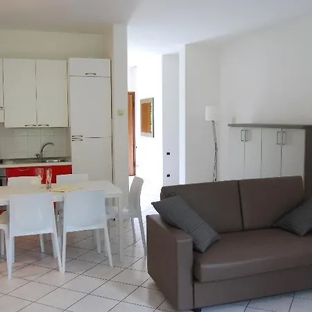 Appart hôtel Residenze Al Colle Dei Pini Riccione