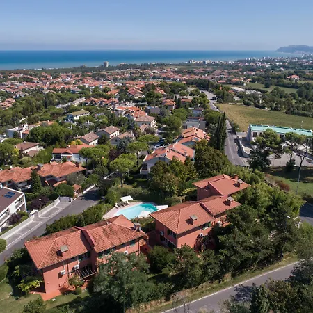 Residenze Al Colle Dei Pini Riccione