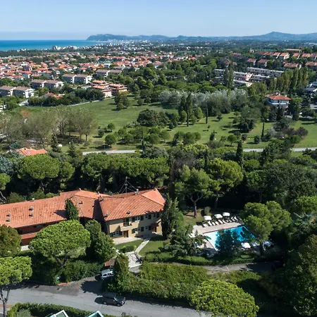 Residenze Al Colle Dei Pini アパートホテル リッチョーネ