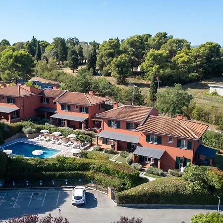 Residenze Al Colle Dei Pini Aparthotel Riccione