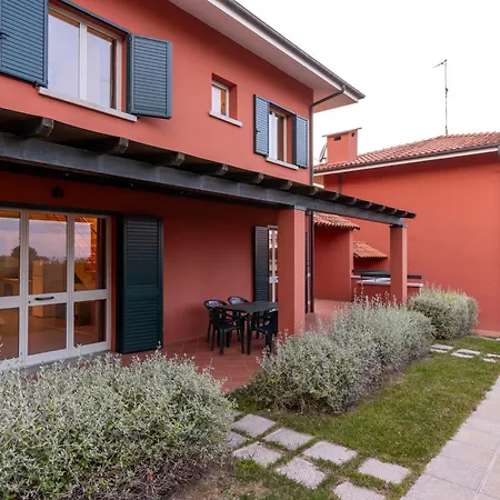 Aparthotel Residenze Al Colle Dei Pini Riccione