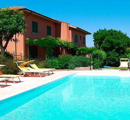 Residenze Al Colle Dei Pini Appart hôtel Riccione