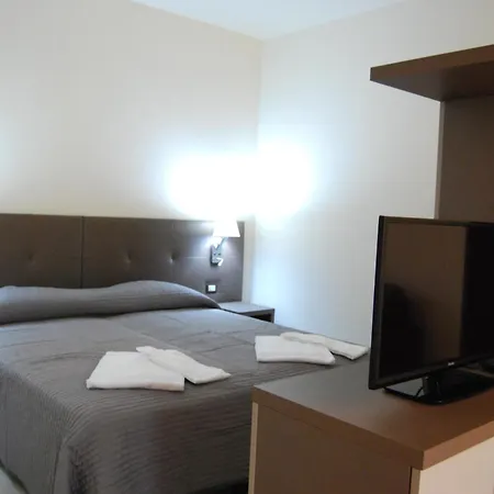 Aparthotel Residenze Al Colle Dei Pini Riccione