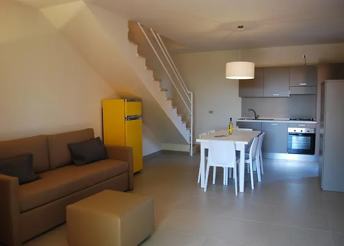 Residenze Al Colle Dei Pini Апарт-отель