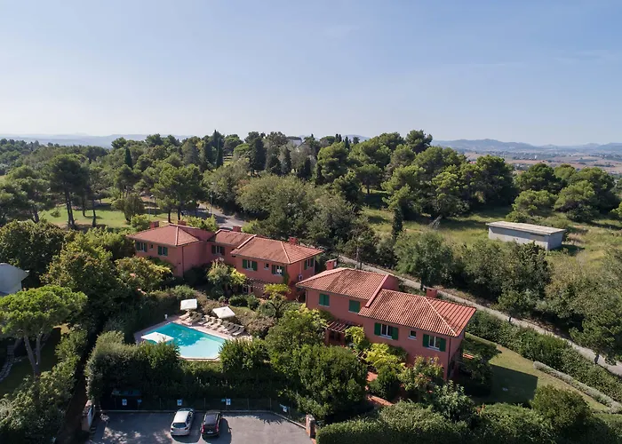 Residenze Al Colle Dei Pini Апарт-отель