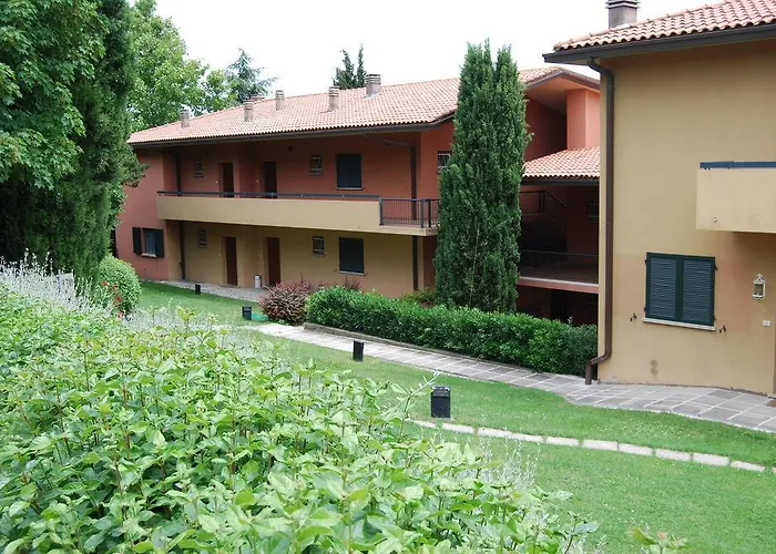 Residenze Al Colle Dei Pini 3* Riccione