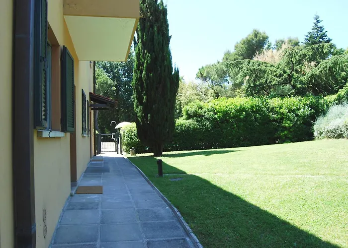 Lejlighedshotel Residenze Al Colle Dei Pini Riccione