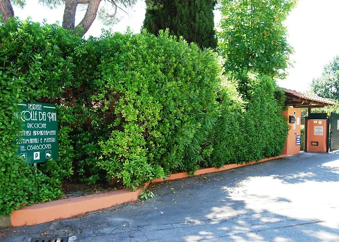 Residenze Al Colle Dei Pini Riccione