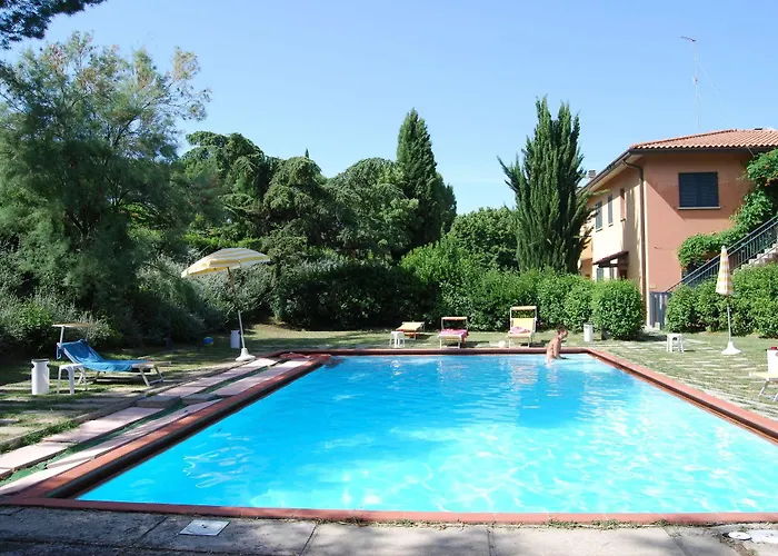 Апарт-отель Residenze Al Colle Dei Pini