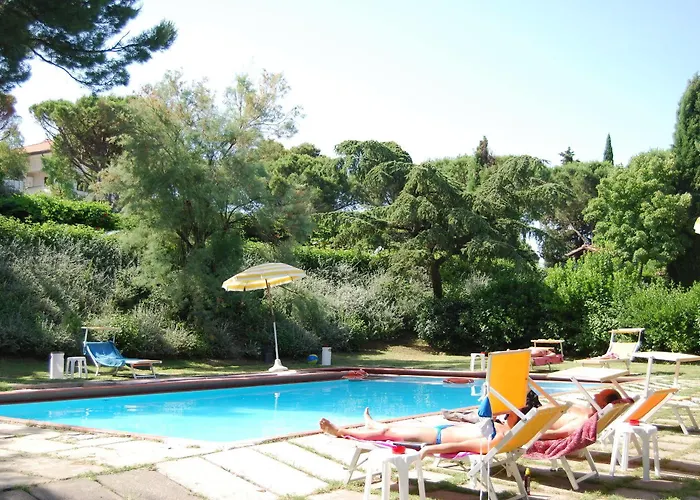 Residenze Al Colle Dei Pini Lejlighedshotel